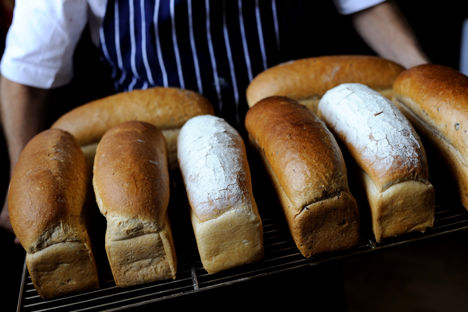 10 beautiful bread recipes