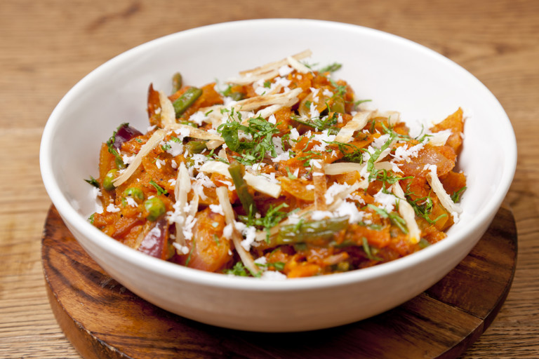 Kothu parotta