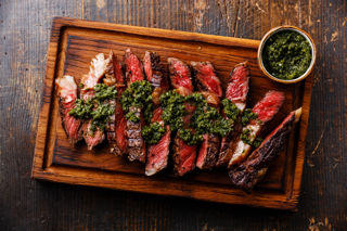 Five of the best steak sauces
