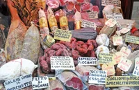 Umbria’s most famous cured meats