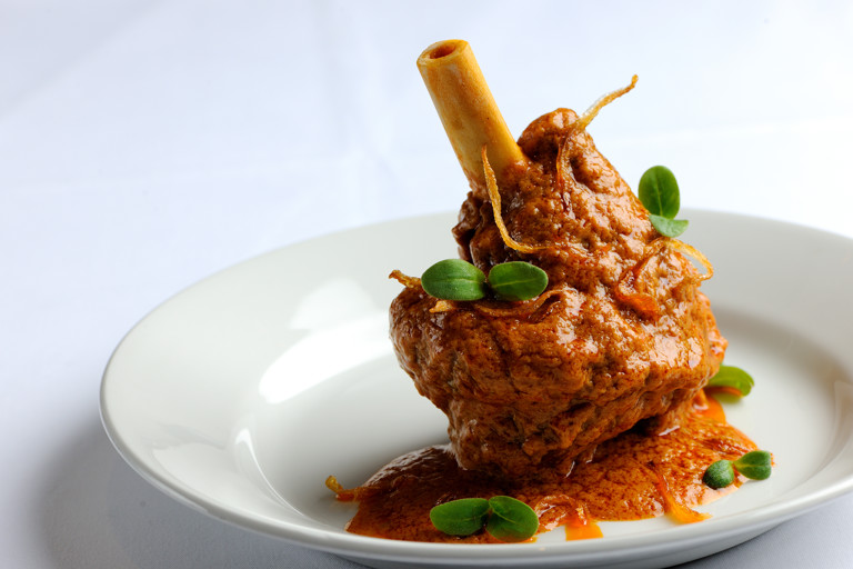 Hyderabadi shanks 