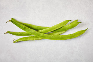 Unglamorous vegetables: runner beans