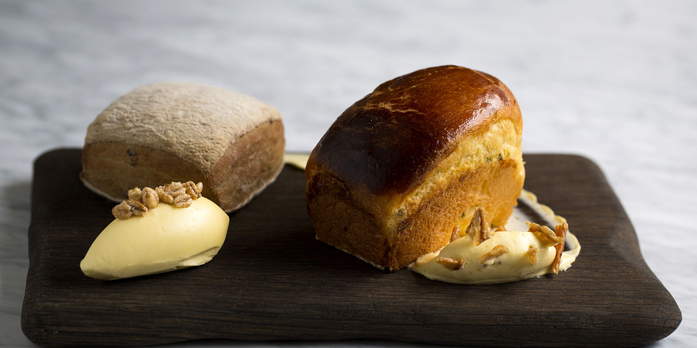 Rosemary Brioche Recipe - Great British Chefs