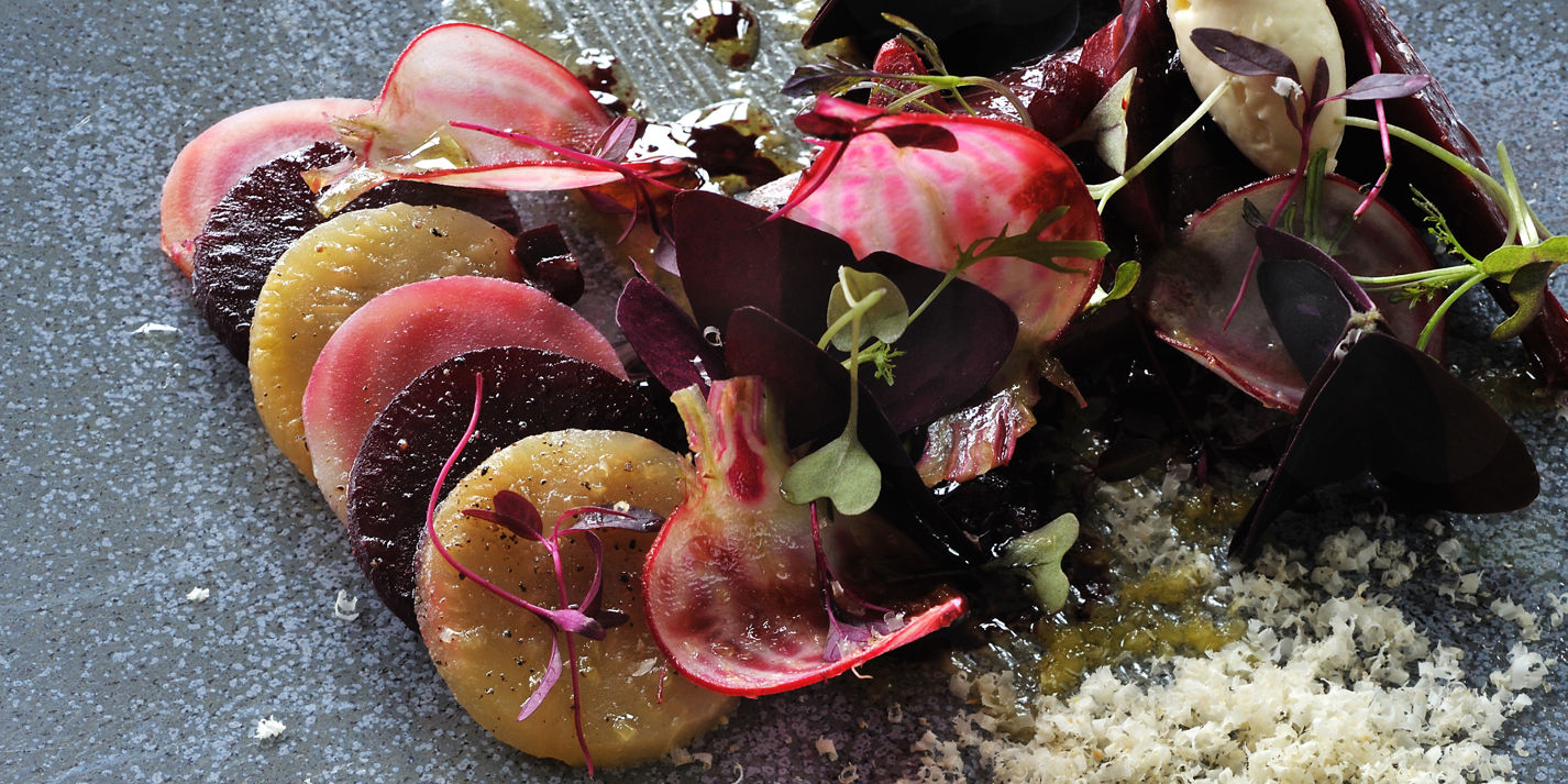 Mackerel and Beetroot Recipe - Great British Chefs