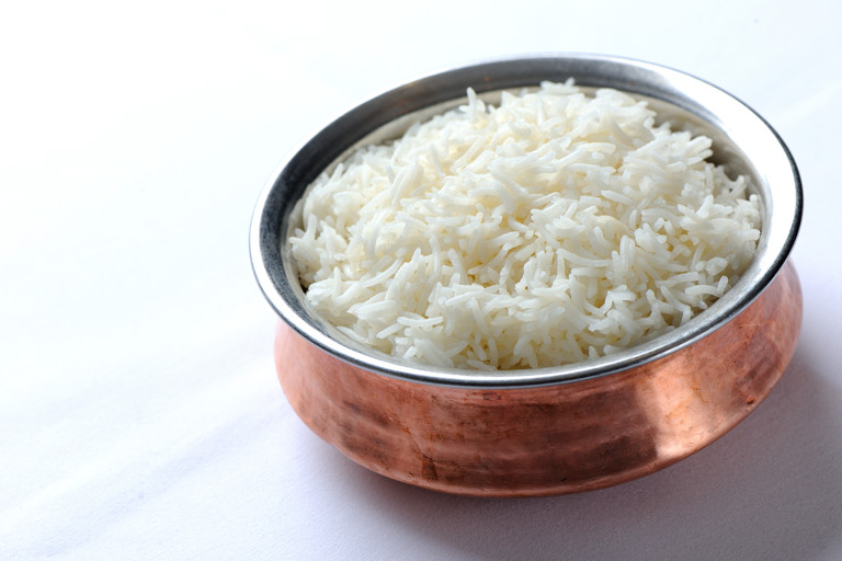 Sade chawal 
