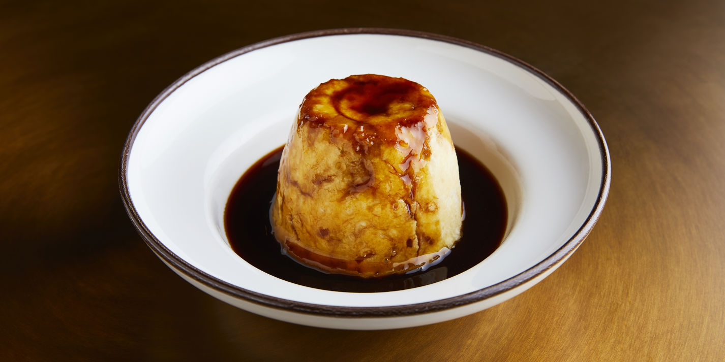 Oxtail And Kidney Pudding Recipe