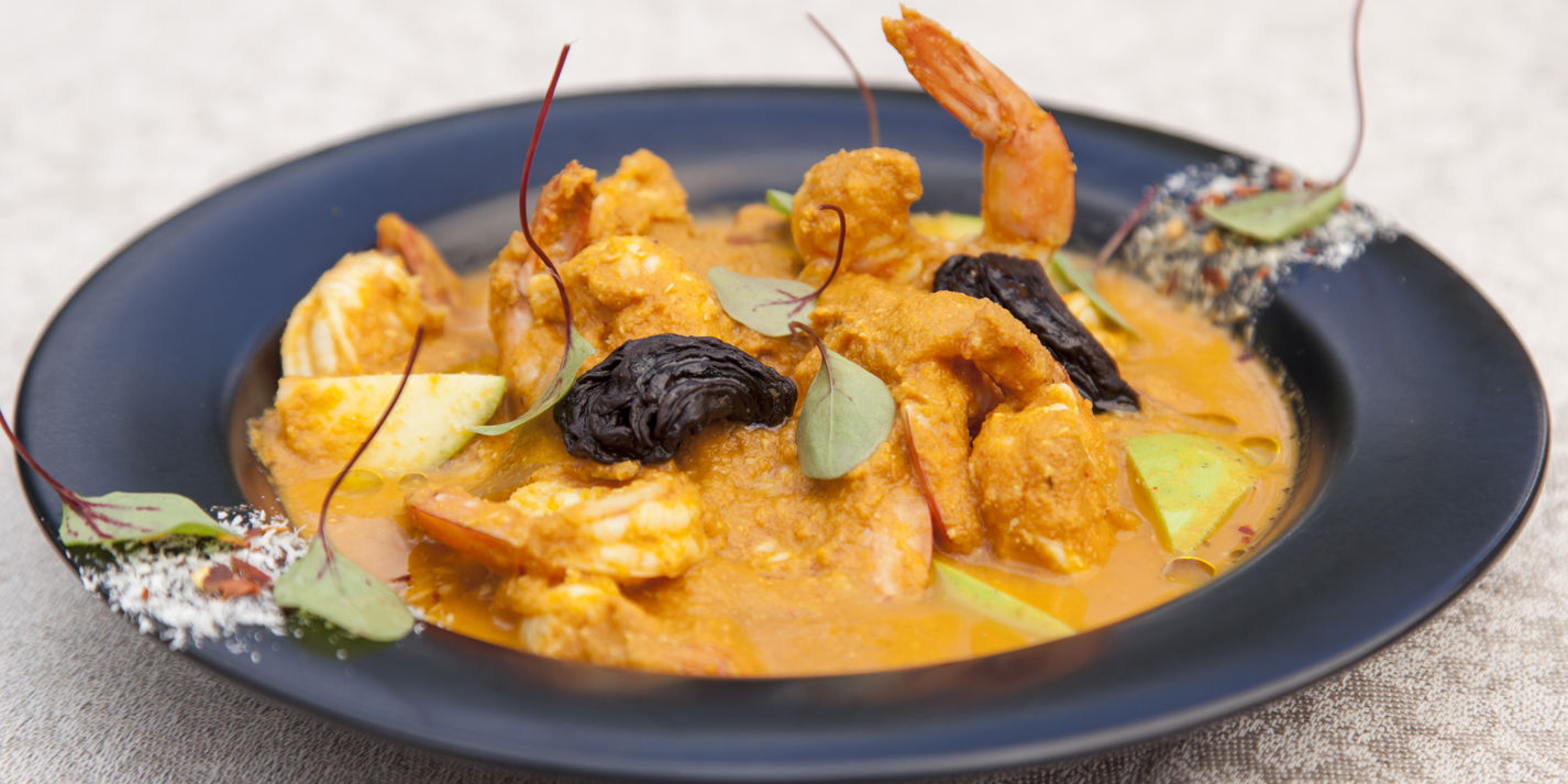 Goan Prawn Curry Recipe - Great British Chefs