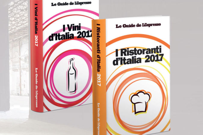 I ristoranti d'Italia 2004 - Le guide de l'Espresso