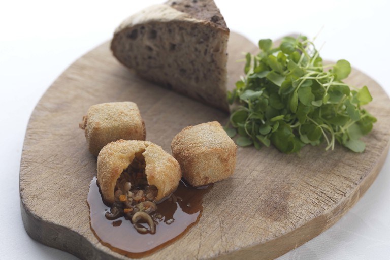 Trotter Cromesquis