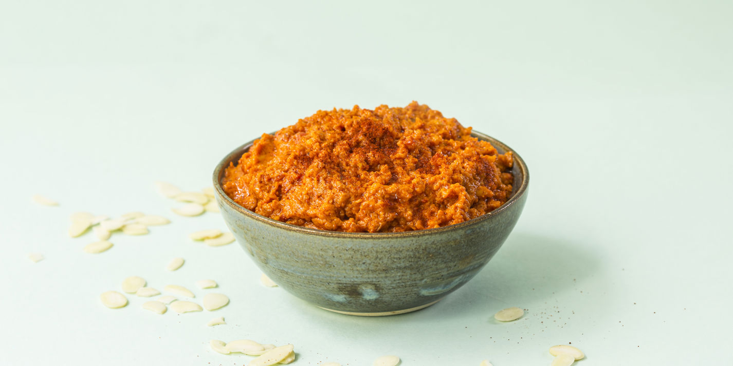 Romesco Sauce Recipe - Great British Chefs