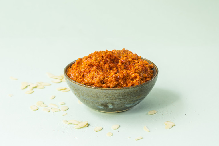 Romesco sauce