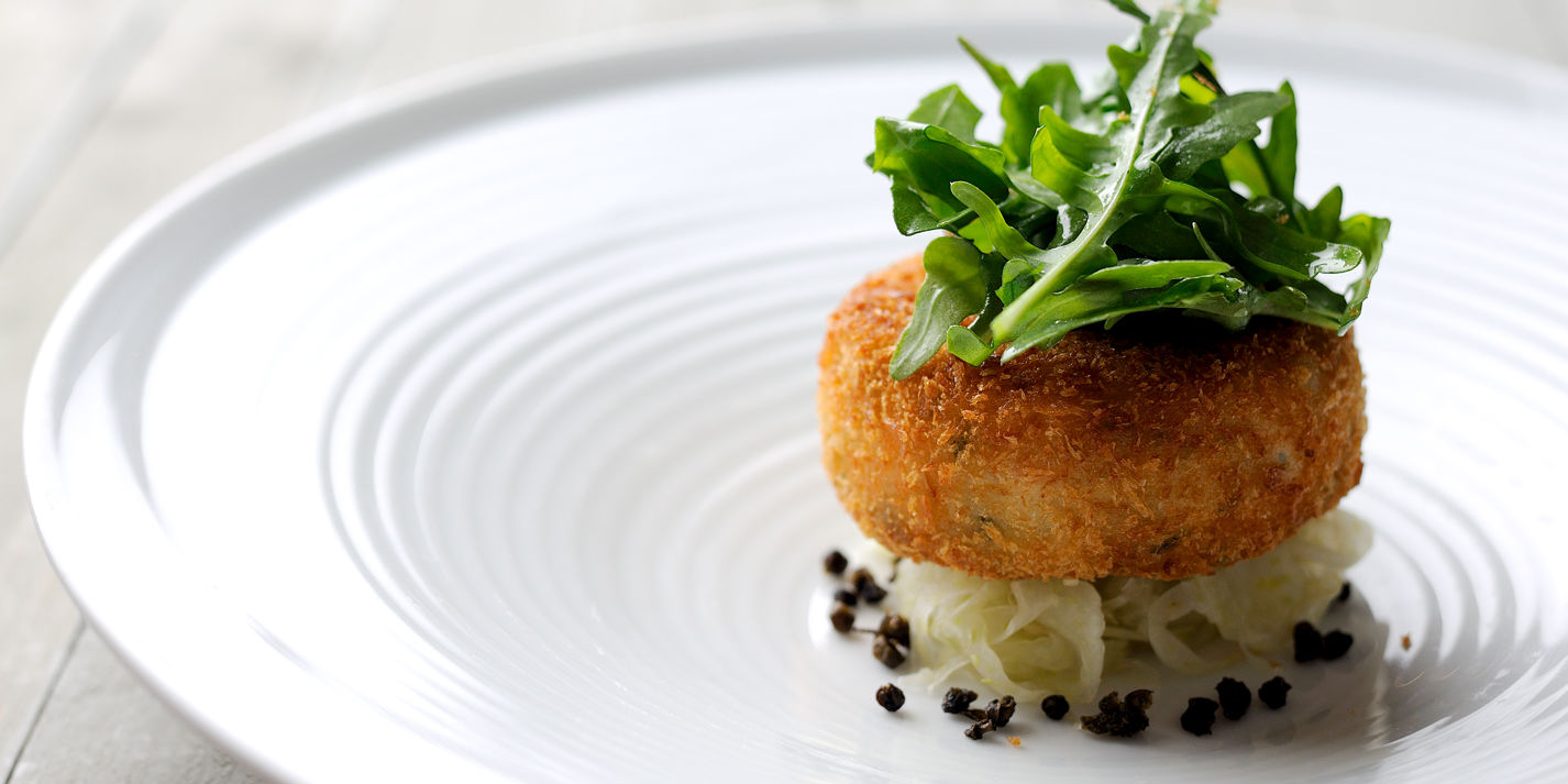 Friday Fish Cakes (2 per person) | Goodness Gracious