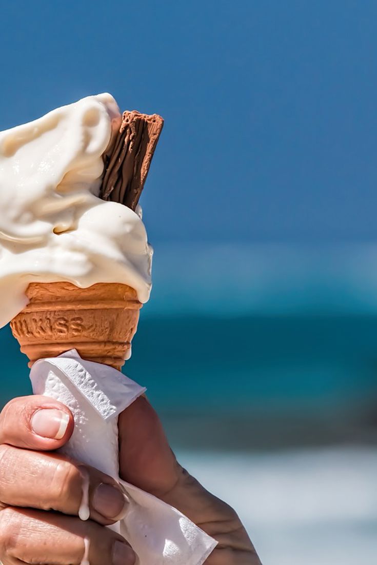 Top UK Chefs' Summer Ice Cream Picks Great British Chefs