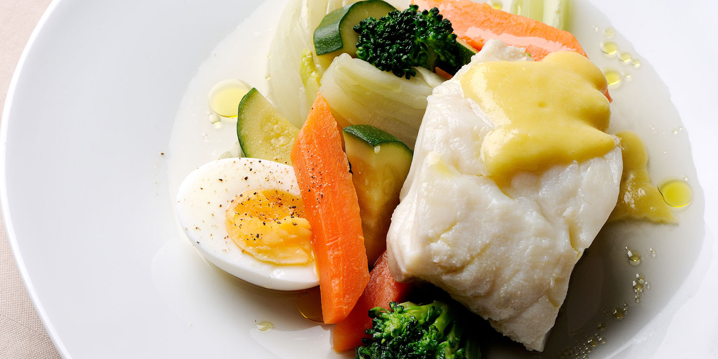 Cod Fillet Recipe With Aioli - Great British Chefs