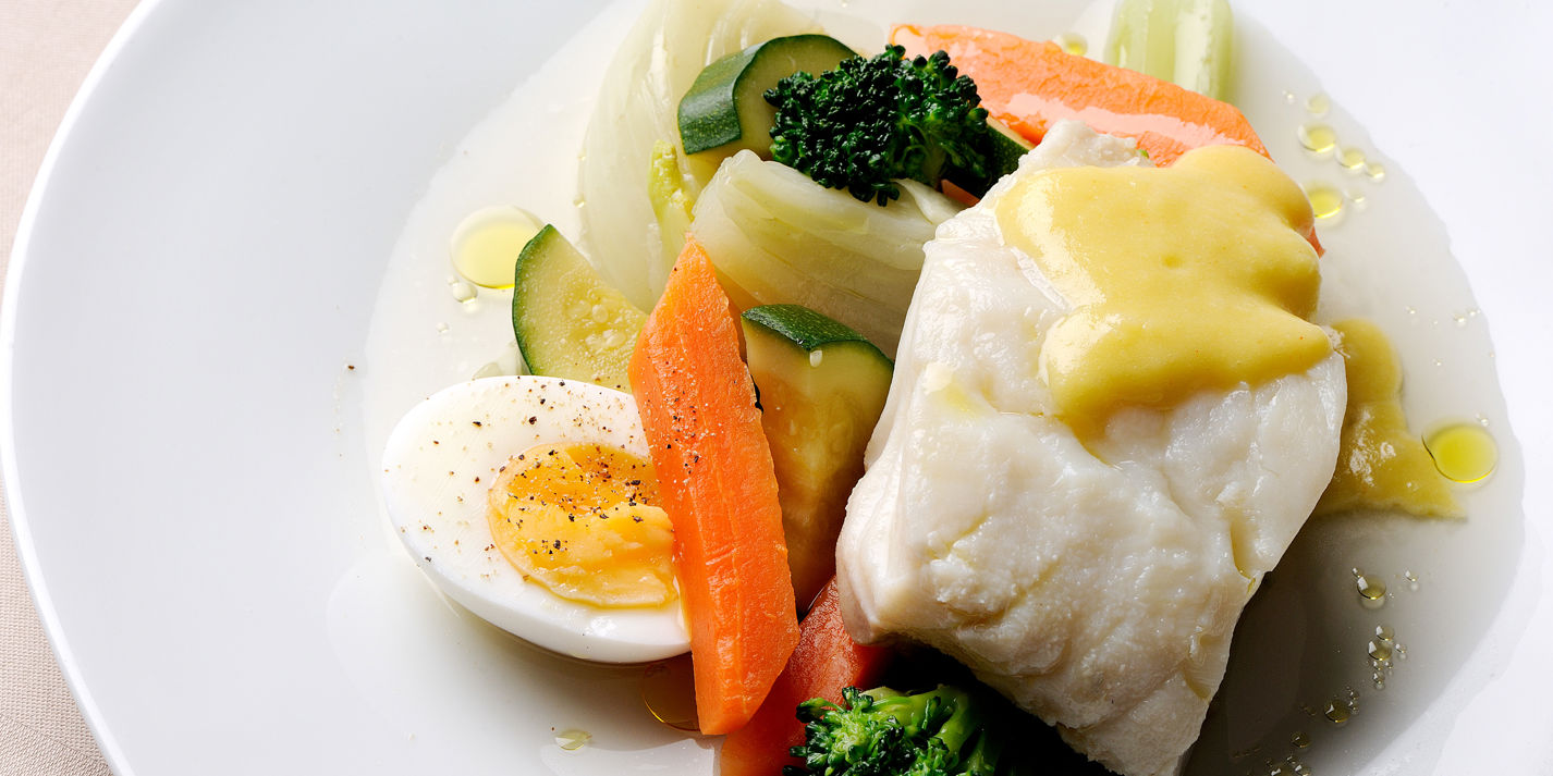 Cod Fillet Recipe With Aioli - Great British Chefs