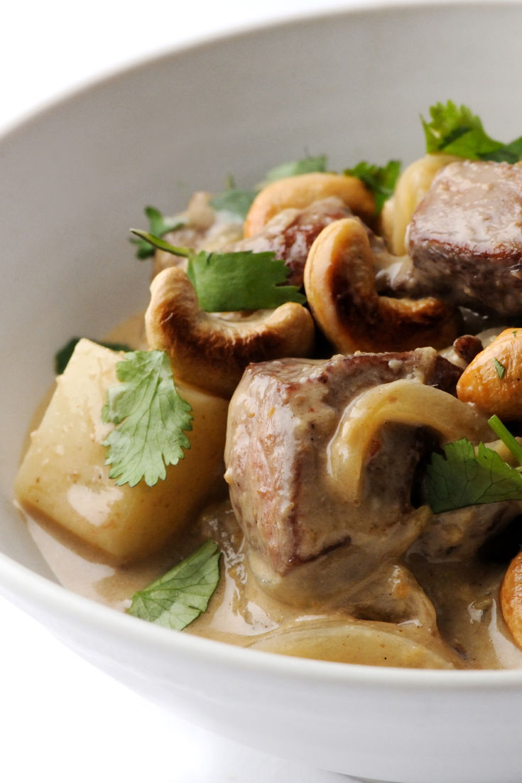 Massaman Duck Curry Recipe - Great British Chefs
