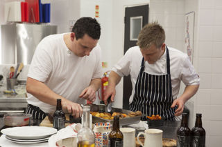 Great British Menu 2016: Wales heat preview
