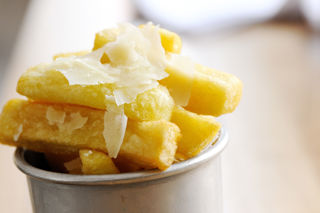Truffle chips