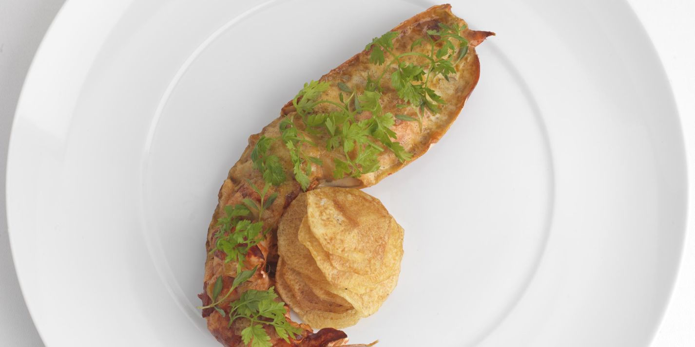Lobster Thermidor Recipe - Great British Chefs