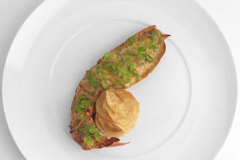 Lobster Thermidor