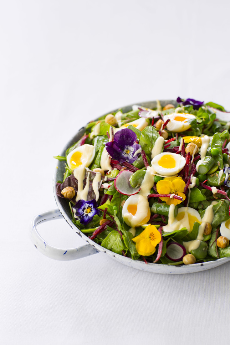 Healthy Eating - Great British Chefs