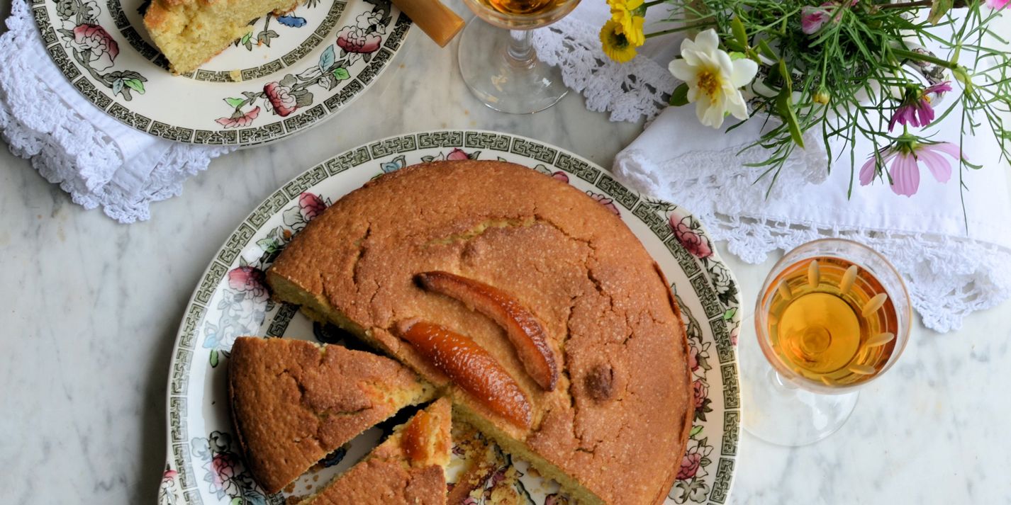 Madeira Cake - Ruchik Randhap