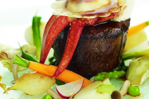 How to Cook the Perfect Fillet Steak Video - Great British Chefs