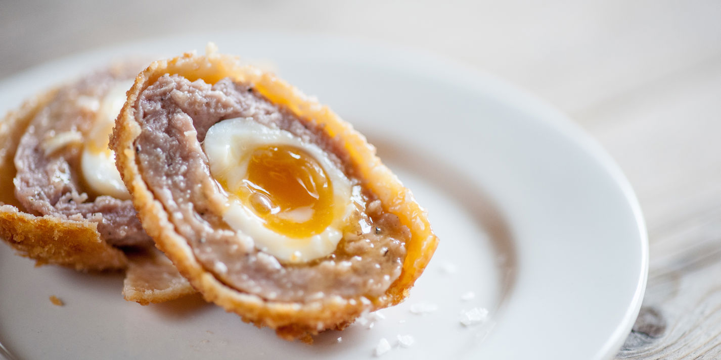 Scotch egg