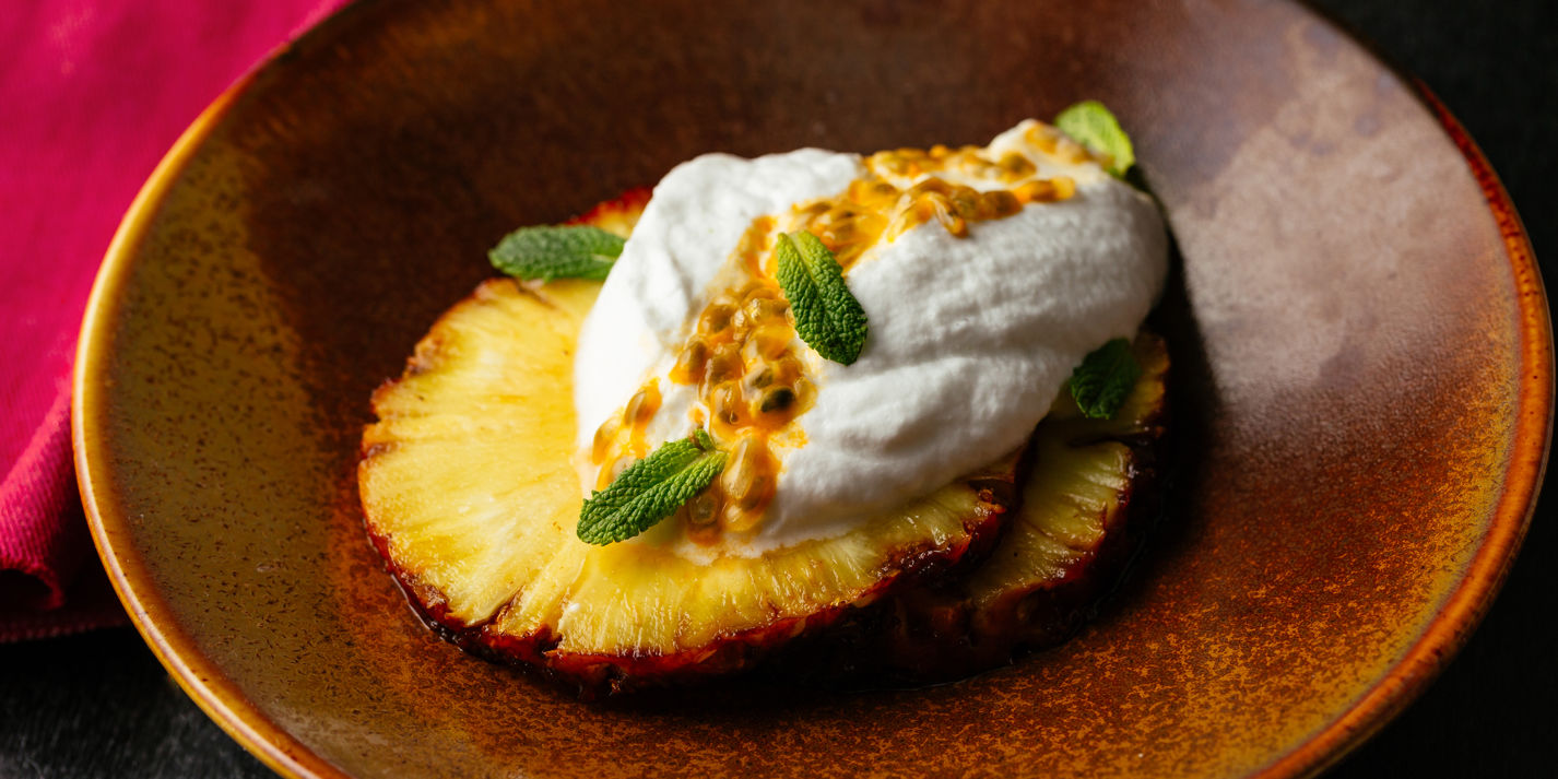 Tender Coconut Mousse – The Lillys