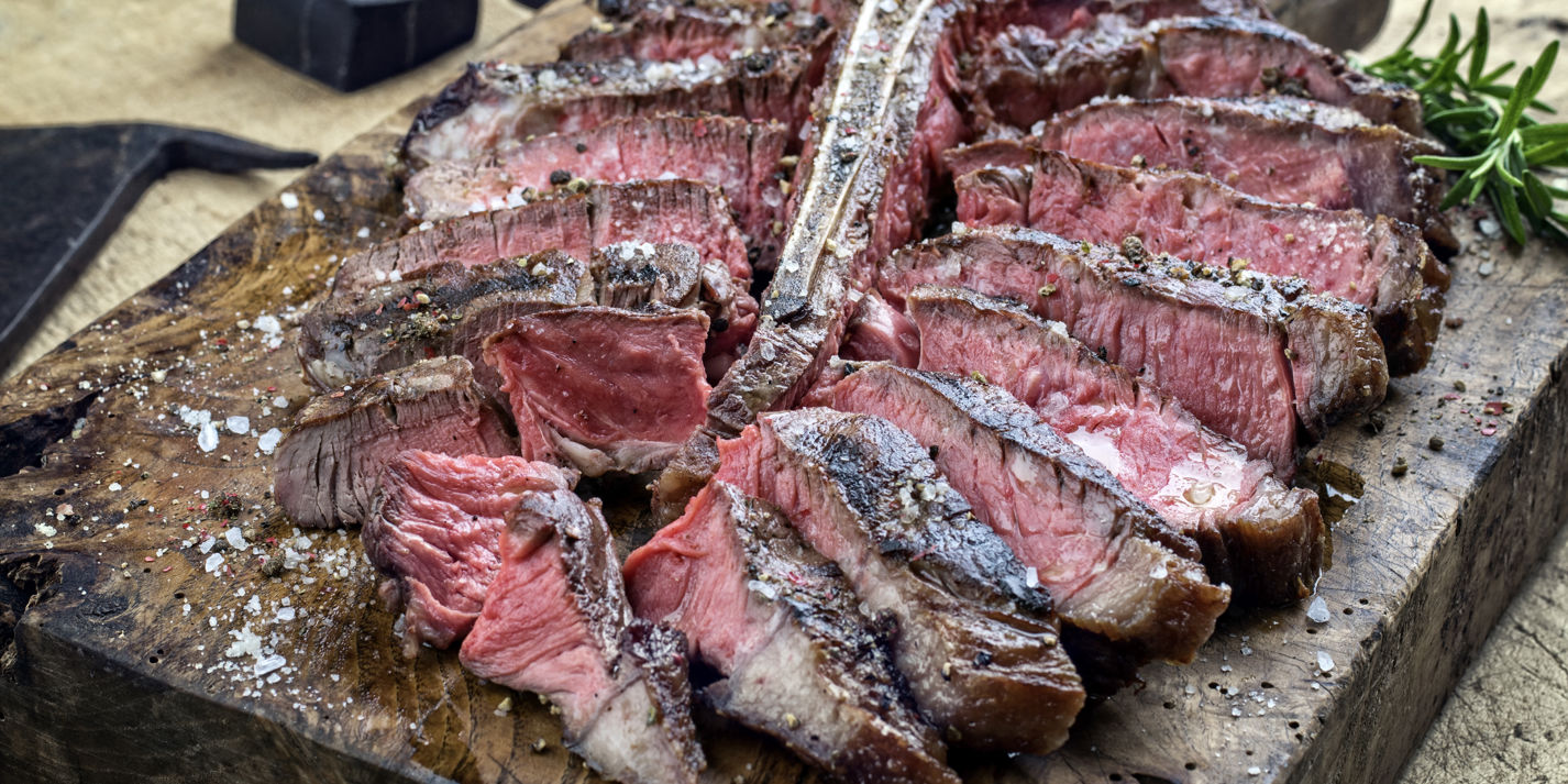 How To Grill T-Bone Steak - Great British Chefs