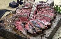 Bistecca alla Fiorentina: giant barbecued T-bones in Tuscany