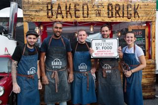 British Street Food Awards 2016: the winners