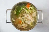How to make white veal stock