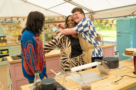 The Great British Bake Off 2024: caramel week recap