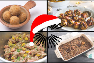 Your Christmas, sorted: stuffing