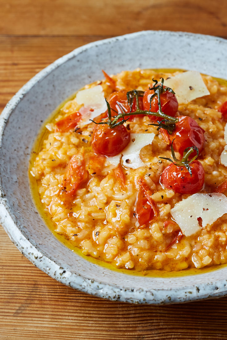 Confit Tomato Recipes Great British Chefs