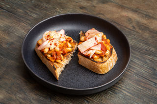 Eight comforting alternatives to baked beans