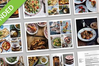 The Great British Chefs Cookbook: your comments so far