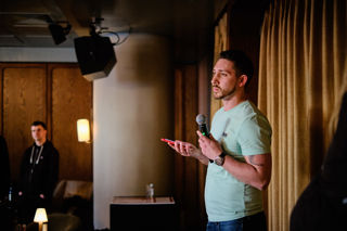 Pilot Light: let’s talk about mental health